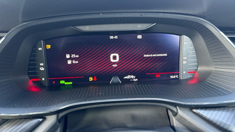 Skoda Octavia 1.4 TSI iV vRS 5dr DSG Estate